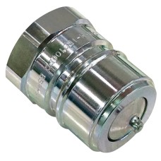 1” BSP Male Coupling, PC Version​ - Stucchi IRC Series